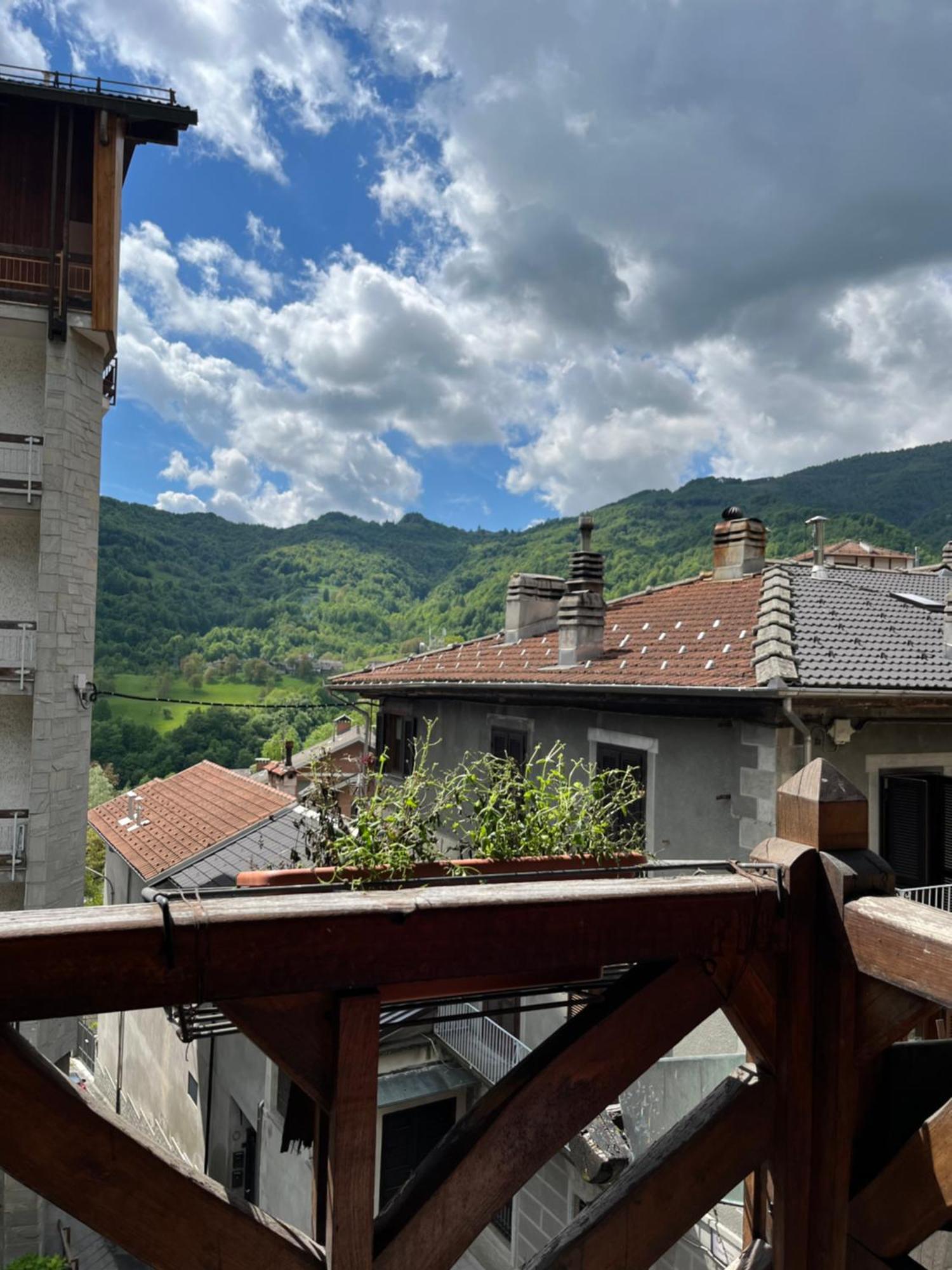 Stone House Viu - Location Blue Apartment Екстериор снимка