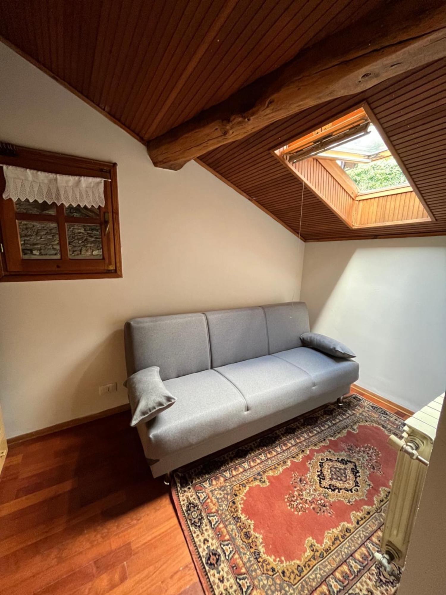 Stone House Viu - Location Blue Apartment Екстериор снимка
