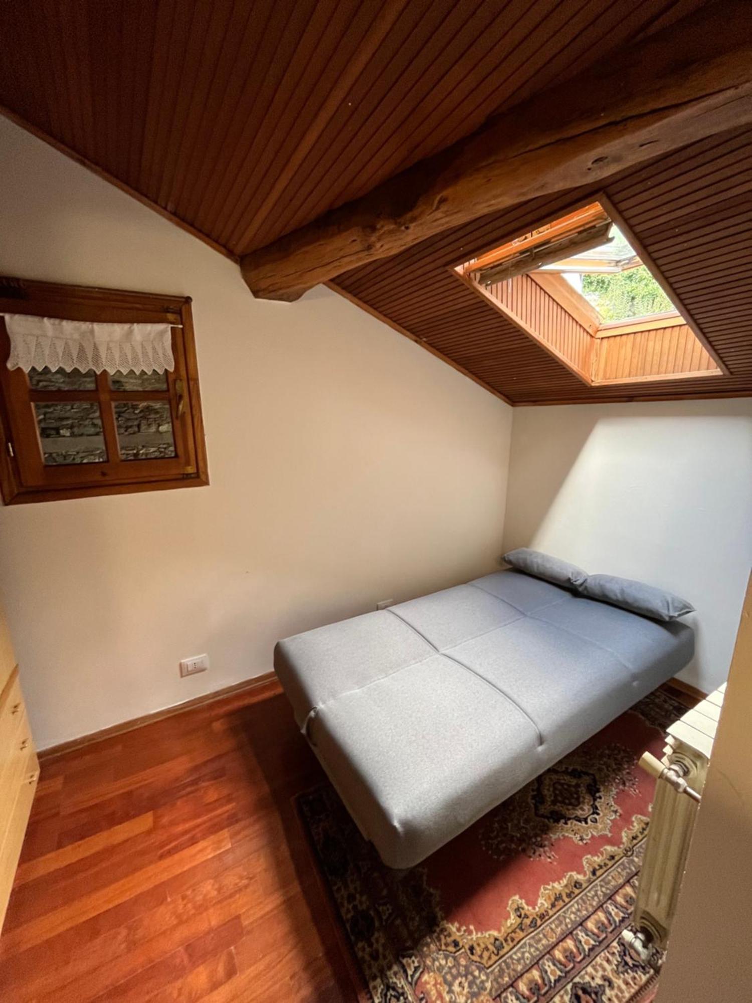 Stone House Viu - Location Blue Apartment Екстериор снимка